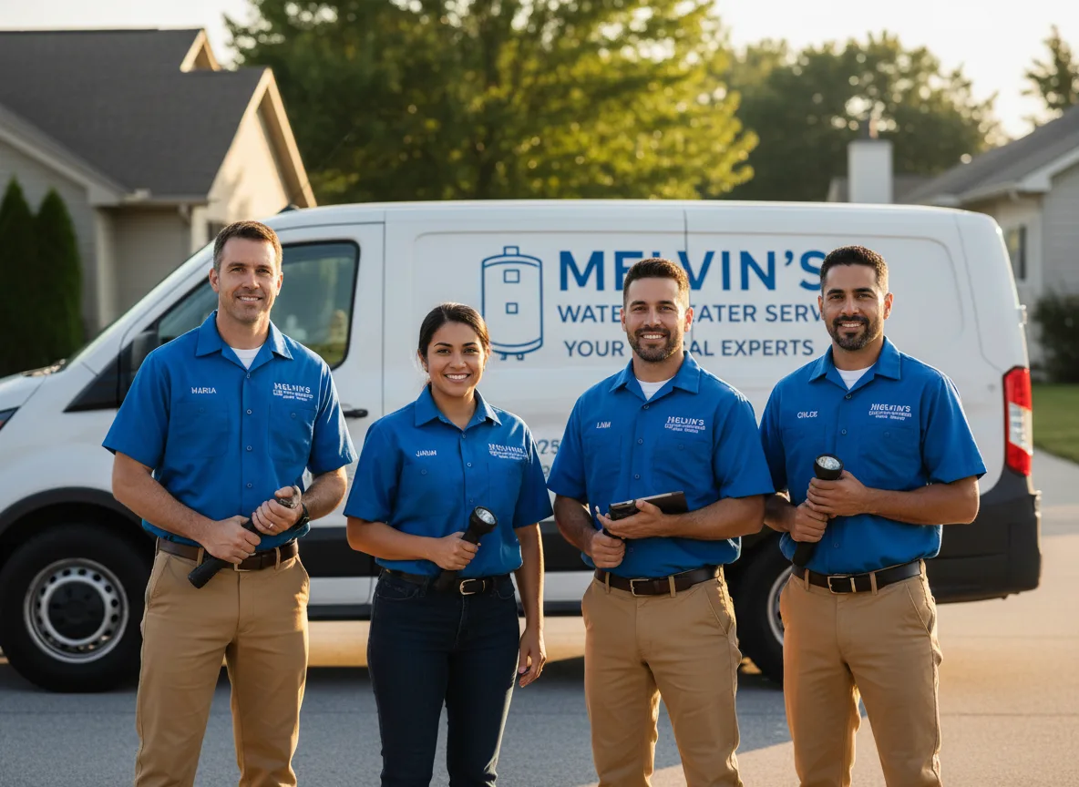 Water Heater Repair company in Buckeystown, MD
