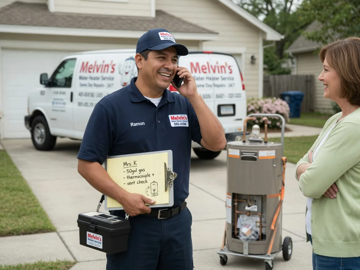 Water Heater Repair Buckeystown, MD FAQs